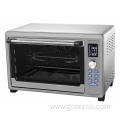 45L digital oven 60 Minute Timer